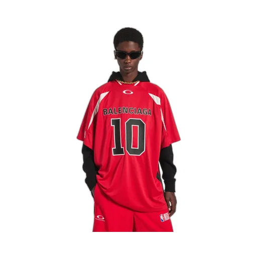 | Nba Collaboration Oversized T-Shirt