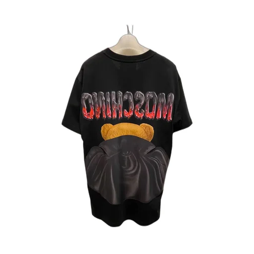 Teddy Bear Printed T-Shirt
