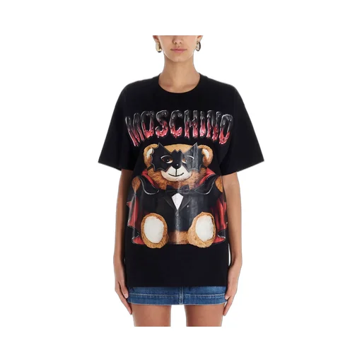 Teddy Bear Printed T-Shirt