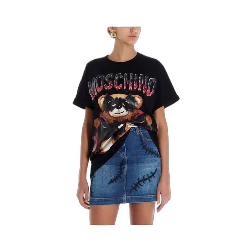 Teddy Bear Printed T-Shirt