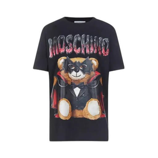 Teddy Bear Printed T-Shirt
