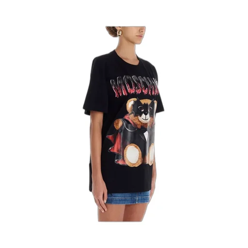 Teddy Bear Printed T-Shirt