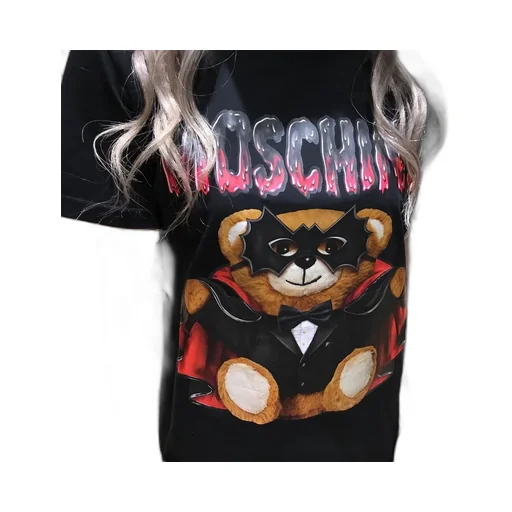 Teddy Bear Printed T-Shirt