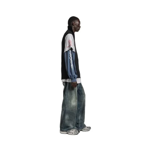 Hybrid Sweater