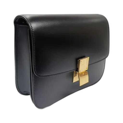Medium Classic Bag In Box Calfskin
