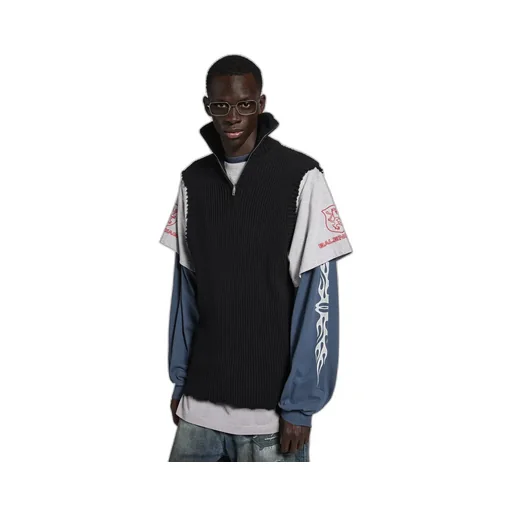 Hybrid Sweater