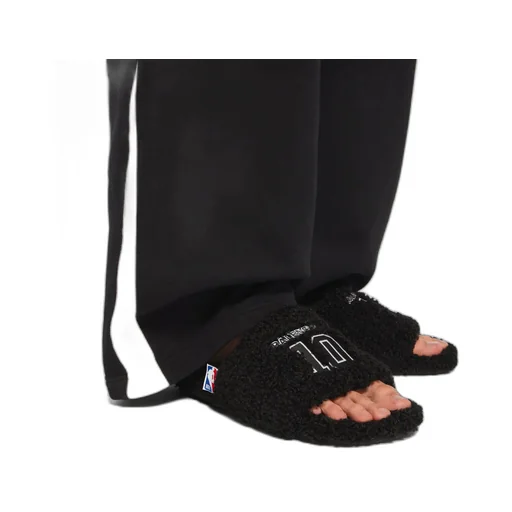 | Nba Collaboration Furry Open Mule