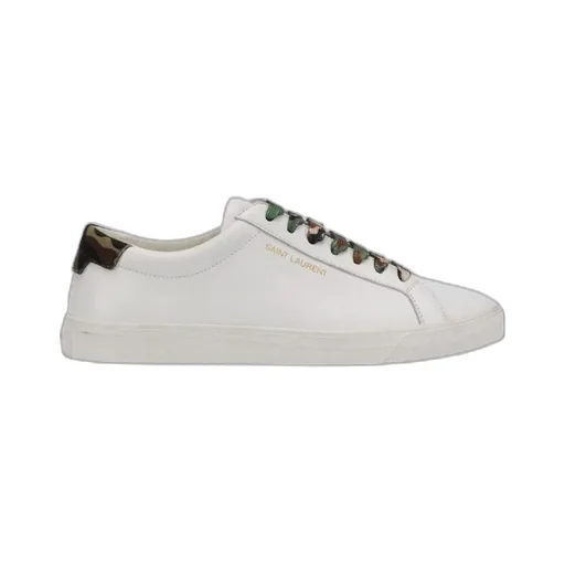 Andy Low-Cut Casual Sneakers