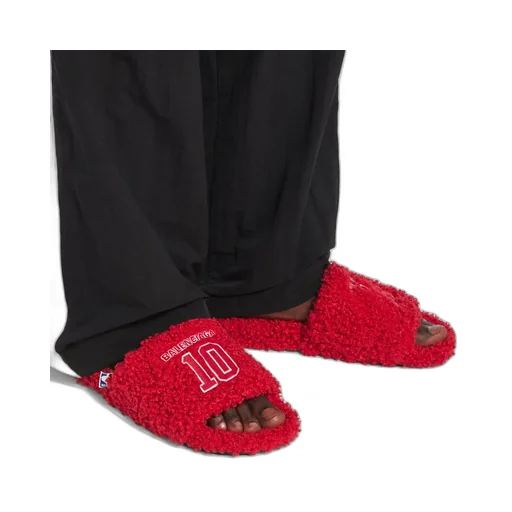 | Nba Collaboration Furry Open Mule