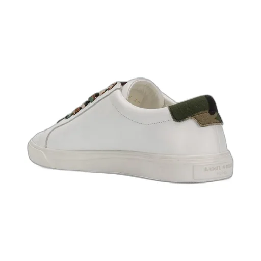 Andy Low-Cut Casual Sneakers
