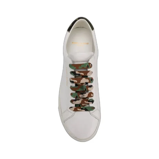 Andy Low-Cut Casual Sneakers