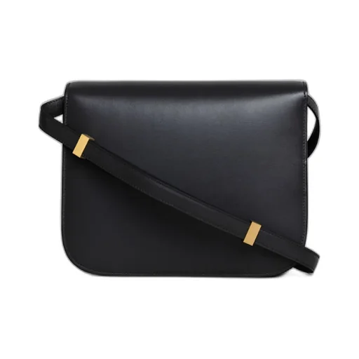 Medium Classic Bag In Box Calfskin