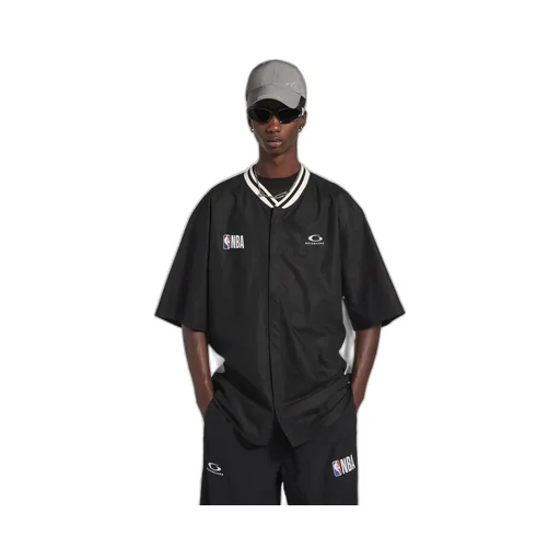| Nba Collaboration Short Sleeve Shirt