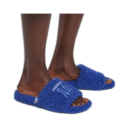 | Nba Collaboration Furry Open Mule