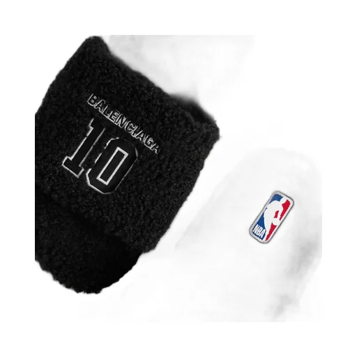 | Nba Collaboration Furry Open Mule