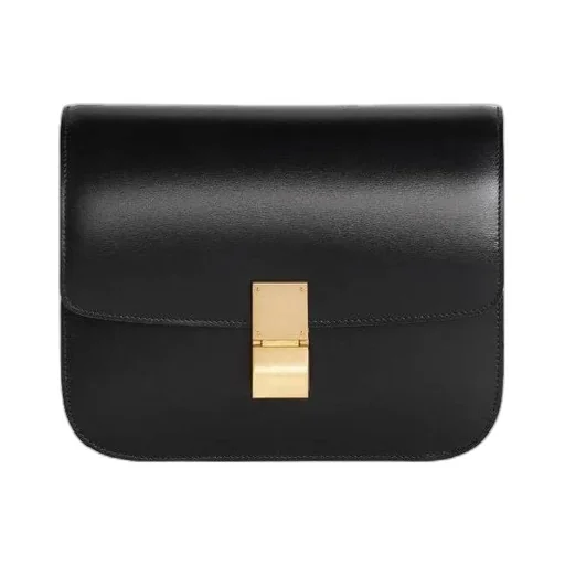Medium Classic Bag In Box Calfskin