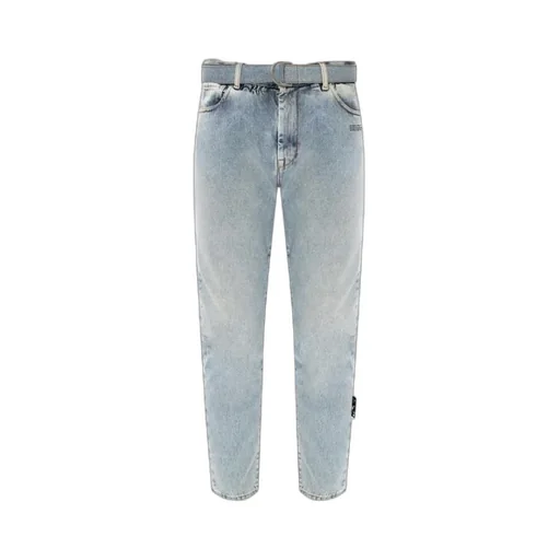 Slim-Fit Low-Rise Jeans