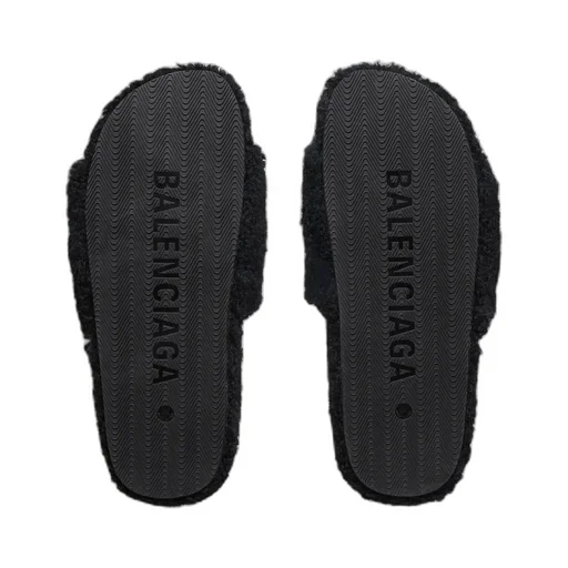 | Nba Collaboration Furry Open Mule