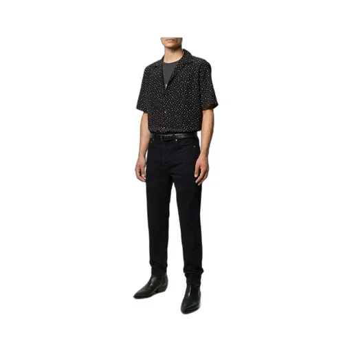Straight Leg Jeans