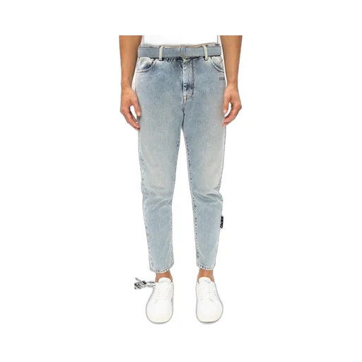 Slim-Fit Low-Rise Jeans