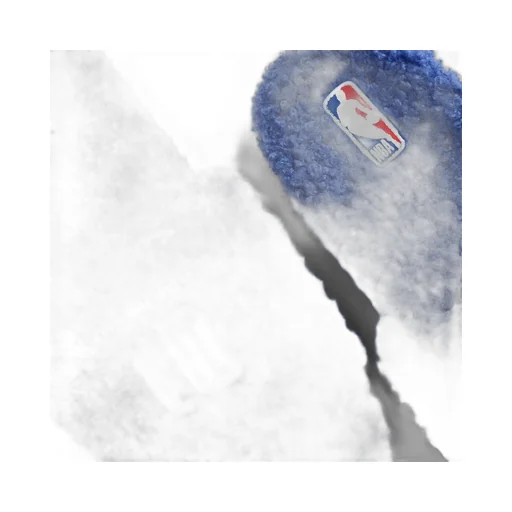 | Nba Collaboration Furry Open Mule