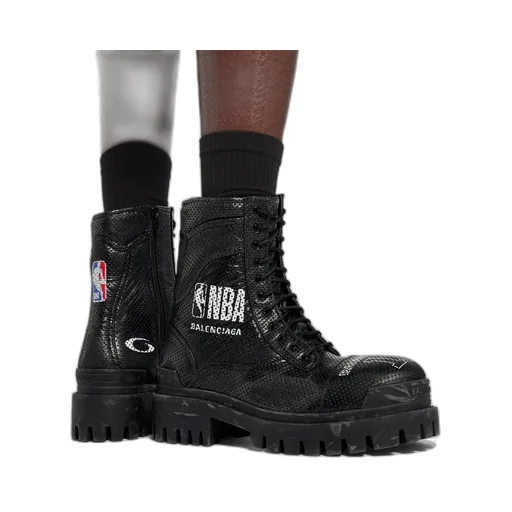 | Nba Collaboration Combat Strike Boot