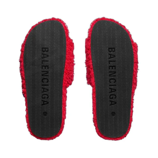 | Nba Collaboration Furry Open Mule