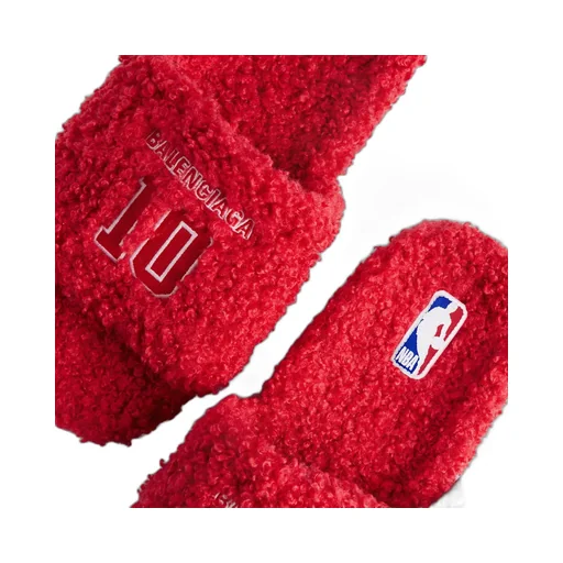| Nba Collaboration Furry Open Mule