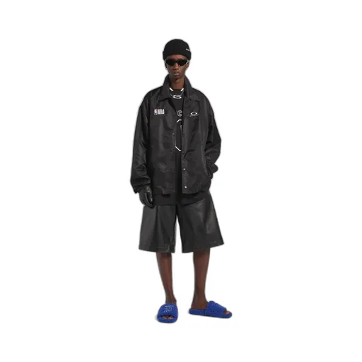 | Nba Collaboration Furry Open Mule