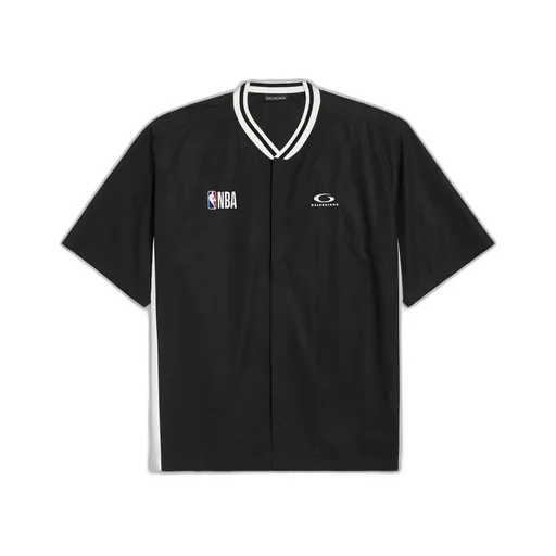 | Nba Collaboration Short Sleeve Shirt