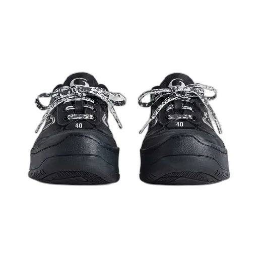 Hamptons Platform Sneaker