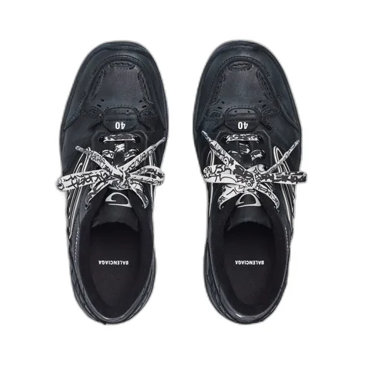 Hamptons Platform Sneaker