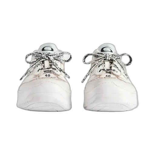 Hamptons Platform Sneaker