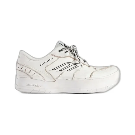 Hamptons Platform Sneaker