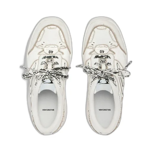Hamptons Platform Sneaker