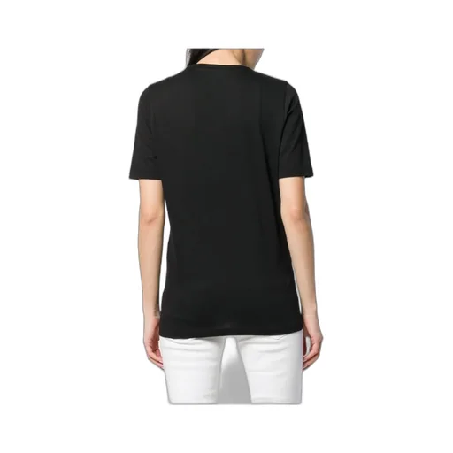 Dsquared2 Icon Logo Printed Crewneck T-Shirt
