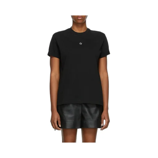 Stella Mccartney Ministar Crewneck T-Shirt