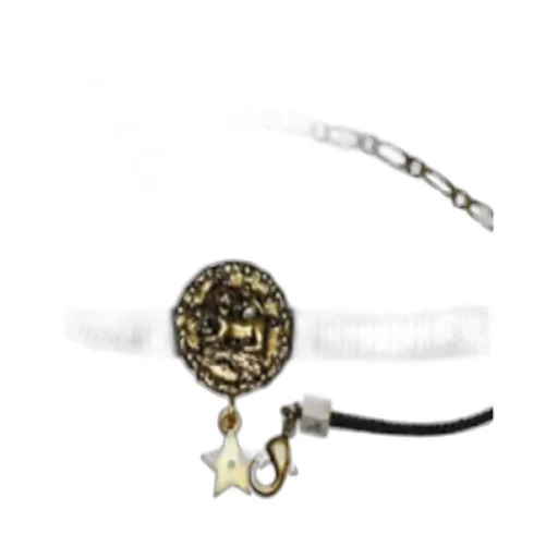 Lion Pattern Bracelet