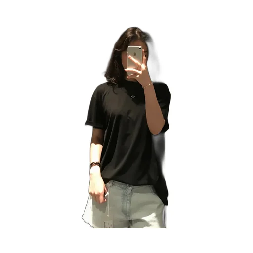 Stella Mccartney Ministar Crewneck T-Shirt