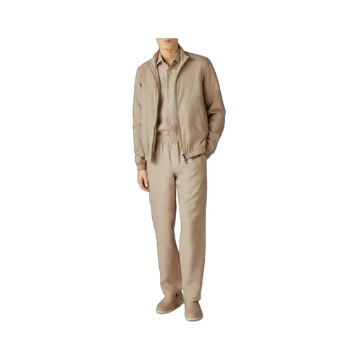 Loro Piana André Buttoned Shirt
