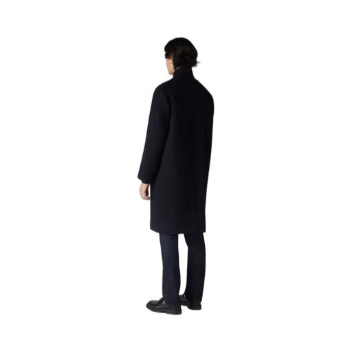 Buttoned Coat