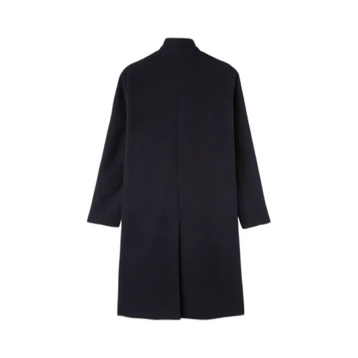 Buttoned Coat