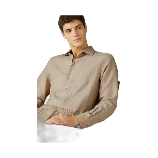 Loro Piana André Buttoned Shirt