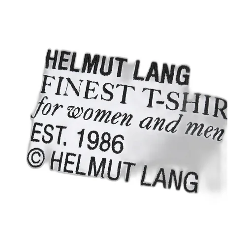 Finest Logo Print T-Shirt