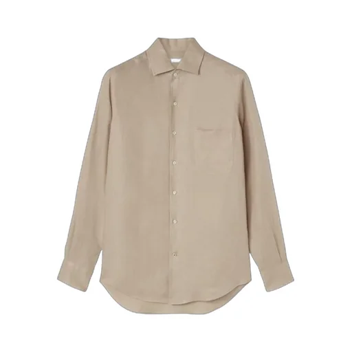 Loro Piana André Buttoned Shirt