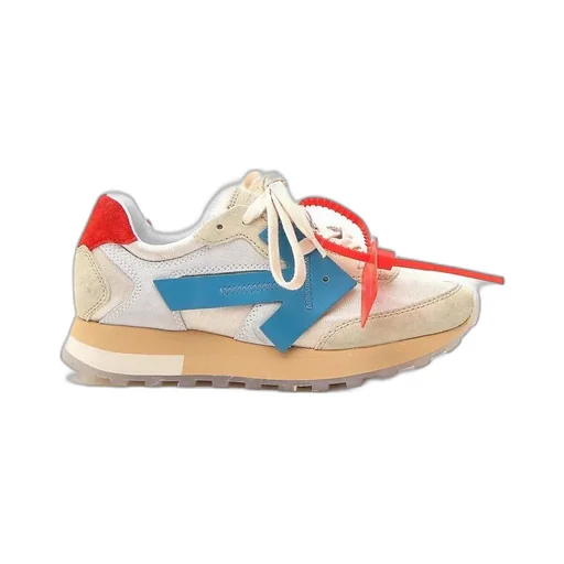 Multicolor Casual Sneakers