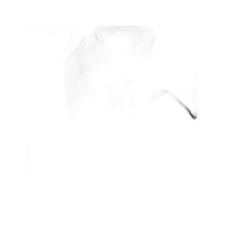 Long-Sleeved Denim Coat