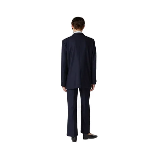 Loro Piana Single-Breasted Tailored Blazer