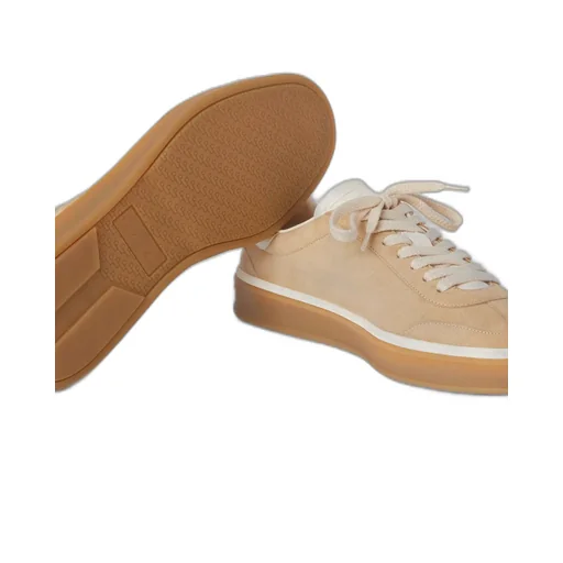 Loro Piana Low-Top Lace-Up Sneakers