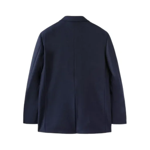Loro Piana Single-Breasted Tailored Blazer